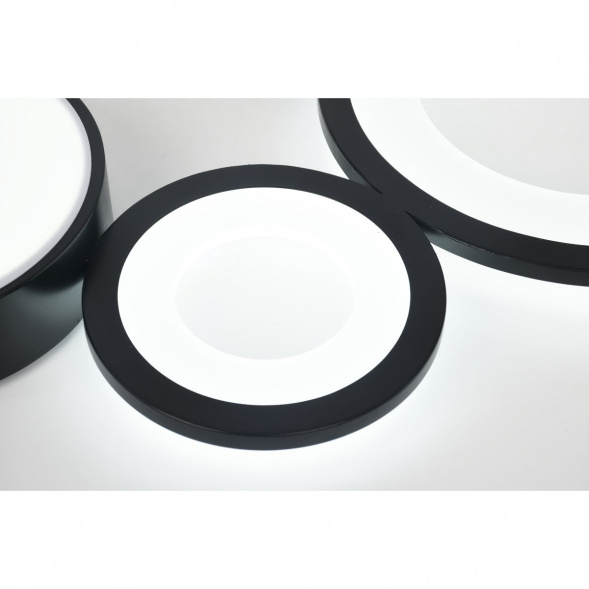 Потолочный светодиодный светильник Rivoli Aliona 6161-201 Б0066468