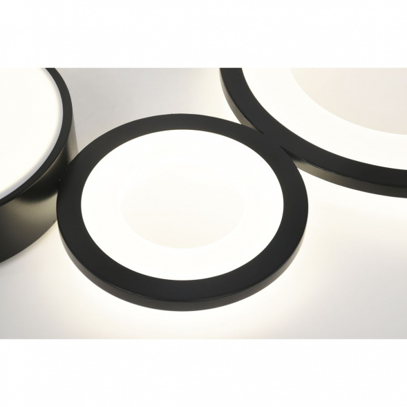 Потолочный светодиодный светильник Rivoli Aliona 6161-201 Б0066468