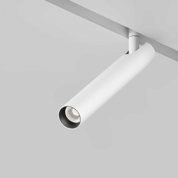 Трековый светодиодный светильник Maytoni Technical Magnetic Exility Focus T TR141-2-6W4K-M-W