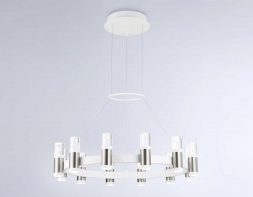 Подвесная светодиодная люстра Ambrella light Comfort LineTech FL6205