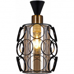 Потолочный светильник Reluce 03930-0.4-01 BK