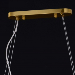 Потолочный светильник ILLUMICO IL5189-8LLS-29 BRASS MIRAGE