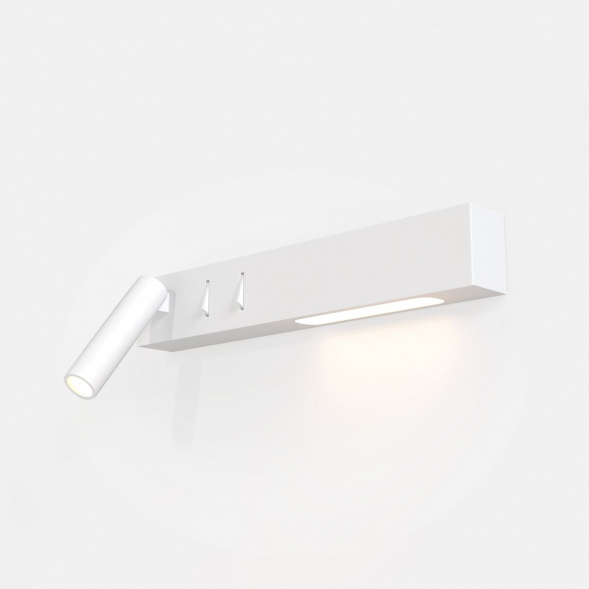 Настенный светодиодный светильник Maytoni Comodo C031WL-L8W3K