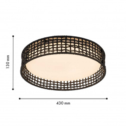Потолочный светильник F-Promo 4750-4C