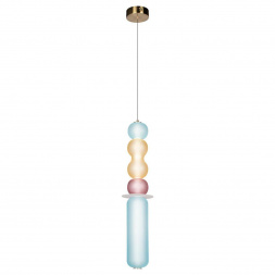 Подвесной светодиодный светильник Loft IT Lollipop 10239P/F