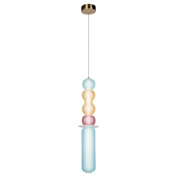Подвесной светодиодный светильник Loft IT Lollipop 10239P/F