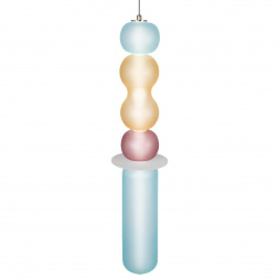 Подвесной светодиодный светильник Loft IT Lollipop 10239P/F