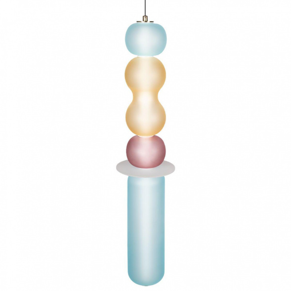 Подвесной светодиодный светильник Loft IT Lollipop 10239P/F