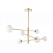 Подвесная люстра Lumion Moderni Estelle 4418/6C