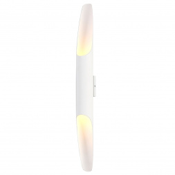 Настенный светильник Crystal Lux CLT 332W2-V2 WH-WH