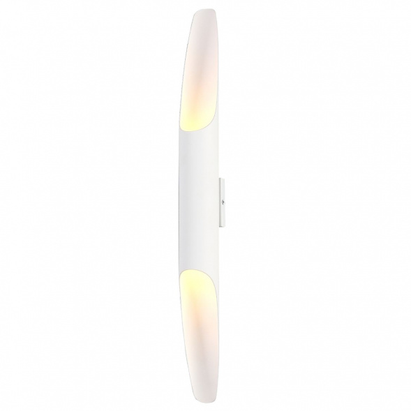 Настенный светильник Crystal Lux CLT 332W2-V2 WH-WH