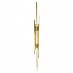 Настенный светодиодный светильник Belfast Glenvale 81079-100 BR