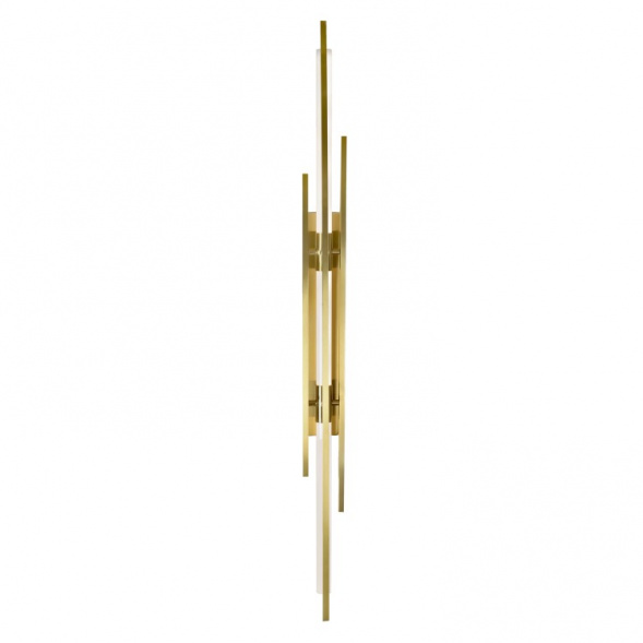 Настенный светодиодный светильник Belfast Glenvale 81079-100 BR