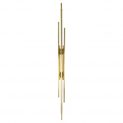 Настенный светодиодный светильник Belfast Glenvale 81079-100 BR