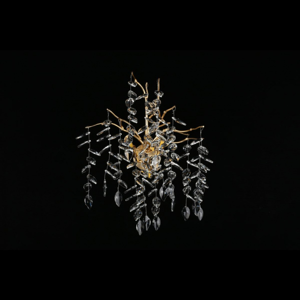 Настенный светильник Aployt Gertunia APL.847.01.03