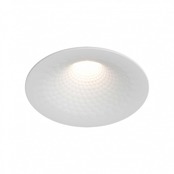 Встраиваемый светильник Denkirs DK3045-WH