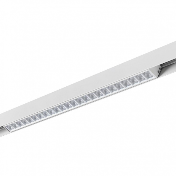 Трековый светодиодный светильник Novotech Shino Flum 359489