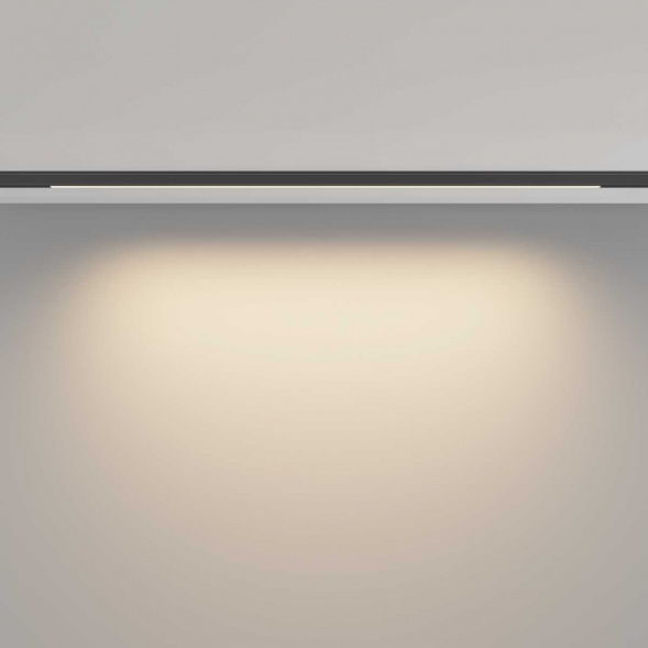 Трековый светильник Maytoni Technical Basis TR190-1-10W3K-B