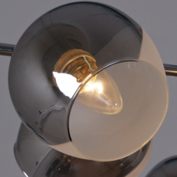 Потолочная люстра Reluce 01555-0.3-06 CR