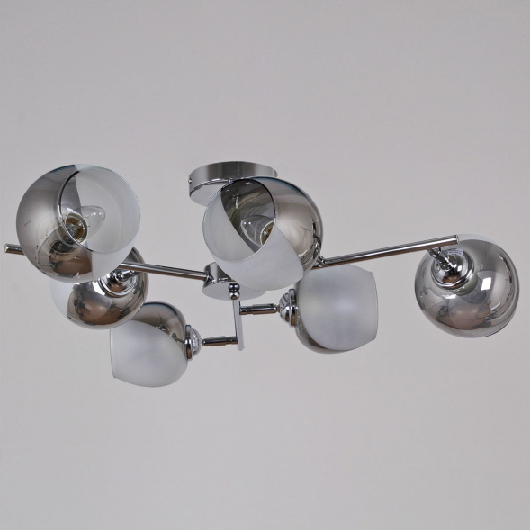 Потолочная люстра Reluce 01555-0.3-06 CR