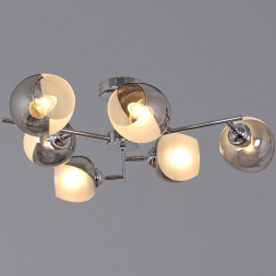 Потолочная люстра Reluce 01555-0.3-06 CR