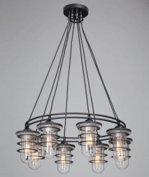 Подвесная люстра Vitaluce V5247/8