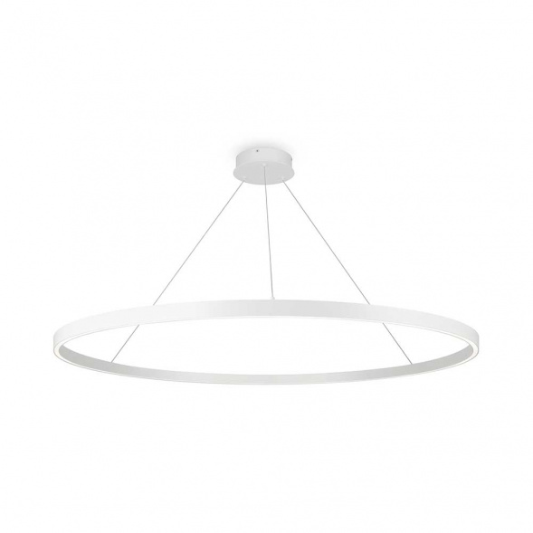 Подвесной светодиодный светильник Maytoni Rim MOD058PL-L65WK