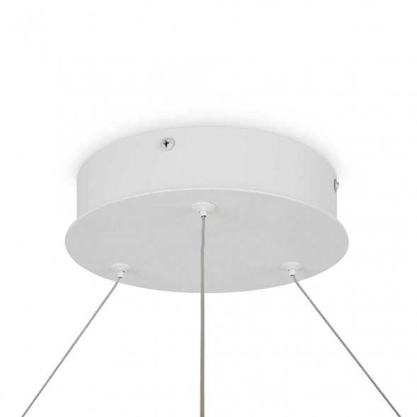 Подвесной светодиодный светильник Maytoni Rim MOD058PL-L65WK