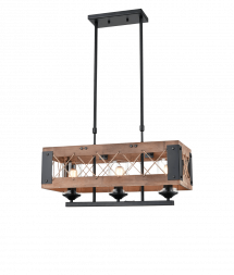 Подвесной светильник Vele Luce Cubo VL6052P03