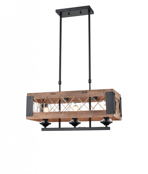 Подвесной светильник Vele Luce Cubo VL6052P03