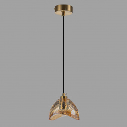 Подвесной светильник Belfast Millfield D33331-1 GL CA