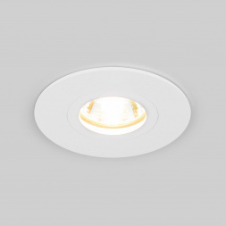 Встраиваемый светильник Elektrostandard 25001/01 MR16 белый a057000