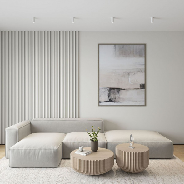 Точечный светильник Denkirs Ikast DK2008-WH