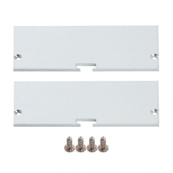 Профиль алюминиевый накладной Feron Линии света CAB258 10375