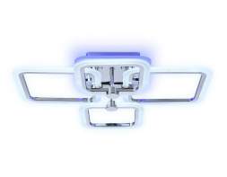 Потолочная светодиодная люстра Ambrella light Original FA534