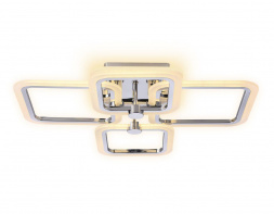 Потолочная светодиодная люстра Ambrella light Original FA534