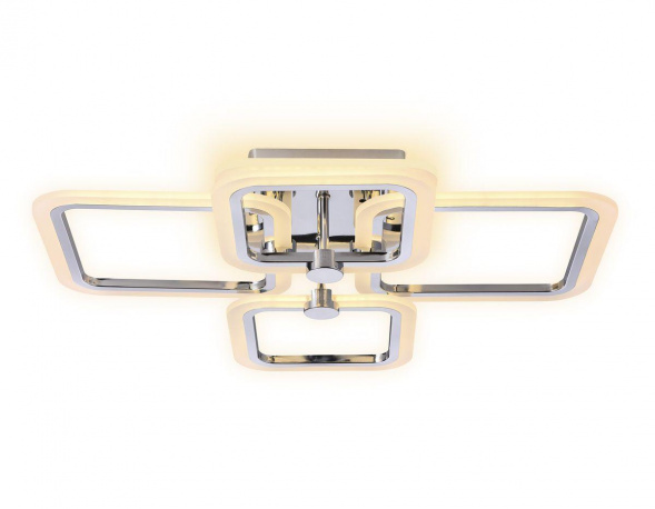 Потолочная светодиодная люстра Ambrella light Original FA534