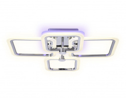 Потолочная светодиодная люстра Ambrella light Original FA534