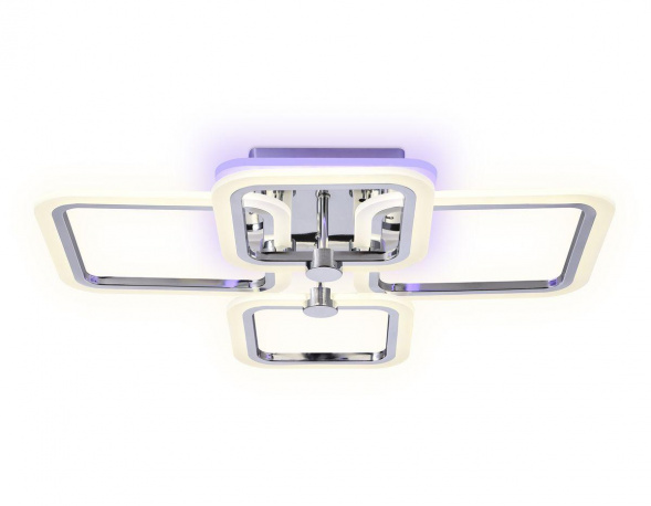 Потолочная светодиодная люстра Ambrella light Original FA534