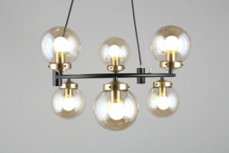 Подвесная люстра Omnilux Sorrento OML-94003-06