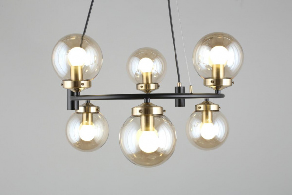 Подвесная люстра Omnilux Sorrento OML-94003-06