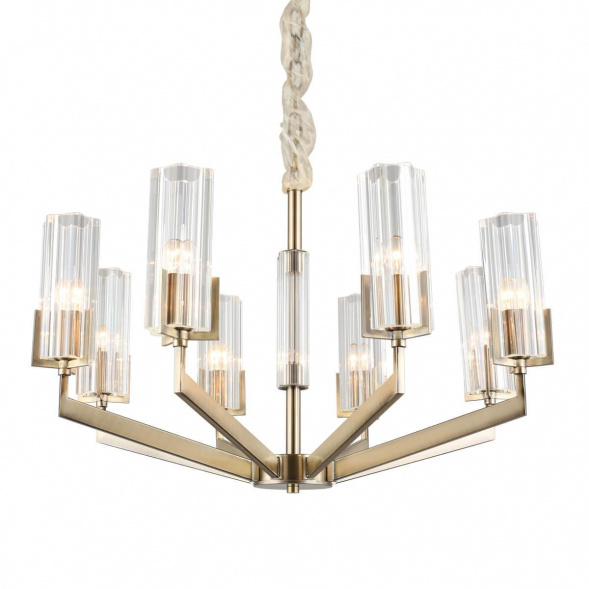 Подвесная люстра Omnilux Ledro OML-69903-08