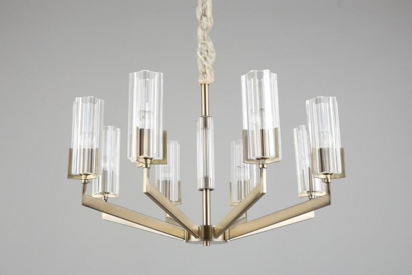 Подвесная люстра Omnilux Ledro OML-69903-08