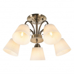 Потолочная люстра MyFar Luiza MR1471-5C