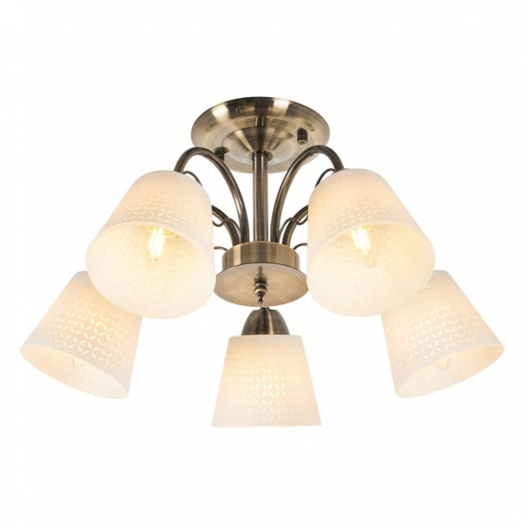 Потолочная люстра MyFar Luiza MR1471-5C