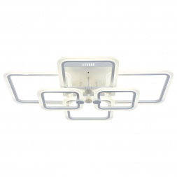 Потолочная светодиодная люстра Escada Matrix 10220/6LED 120W