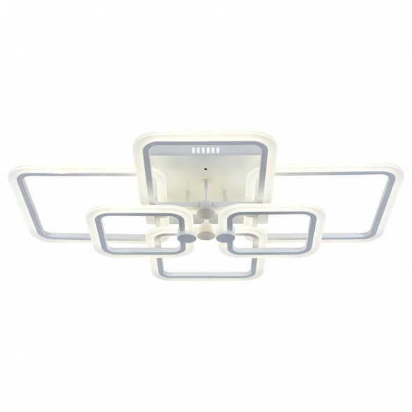 Потолочная светодиодная люстра Escada Matrix 10220/6LED 120W