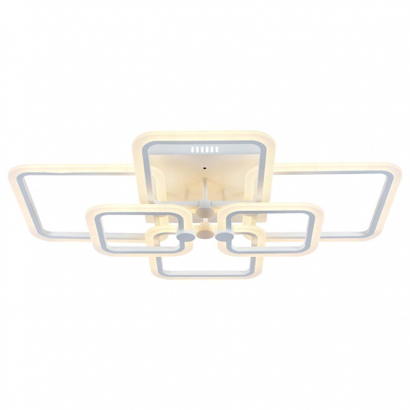 Потолочная светодиодная люстра Escada Matrix 10220/6LED 120W