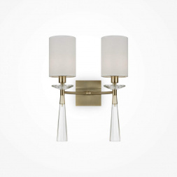 Настенный светильник Maytoni Bianco MOD224WL-02BS