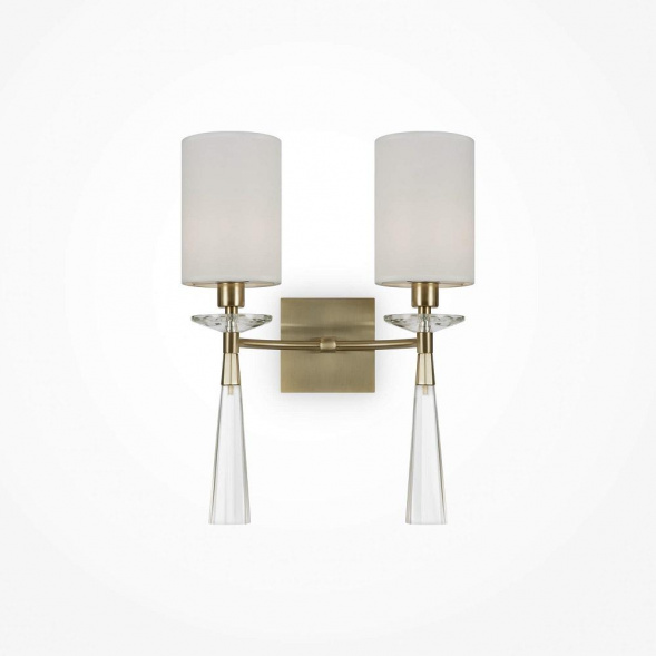 Настенный светильник Maytoni Bianco MOD224WL-02BS